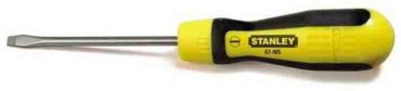 STANLEY отвертка 1-67-410 SL8х100 мм, 1 шт.