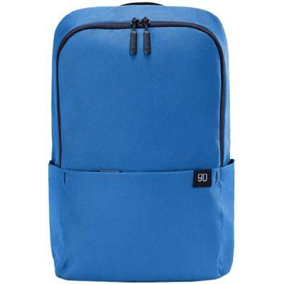Рюкзак Xiaomi Ninetygo Tiny Lightweight Casual Backpack синий купить,NaN