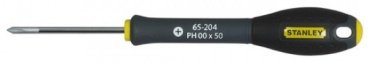 STANLEY отвертка 1-65-204 PH00х50 мм, 1 шт.