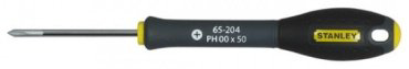 STANLEY отвертка 1-65-204 PH00х50 мм, 1 шт.