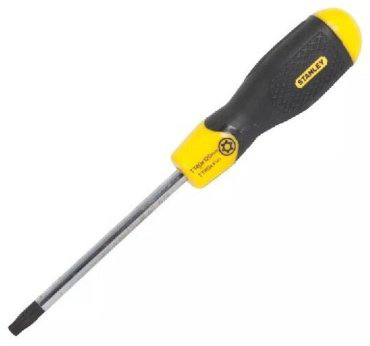 STANLEY отвертка с магнитным наконечником 0-65-628 T40х120 мм, 1 шт.