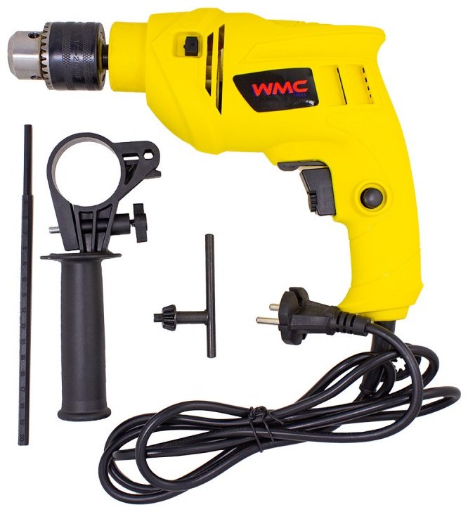 WMC TOOLS дрель WMC-Z1J-DH31-13 купить,0