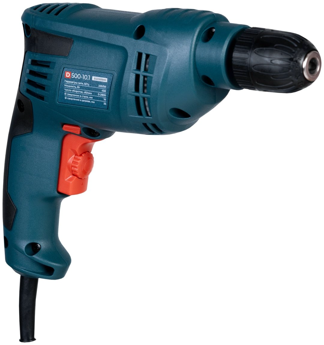 ALTECO дрель D 500-10.1 25011 купить,NaN