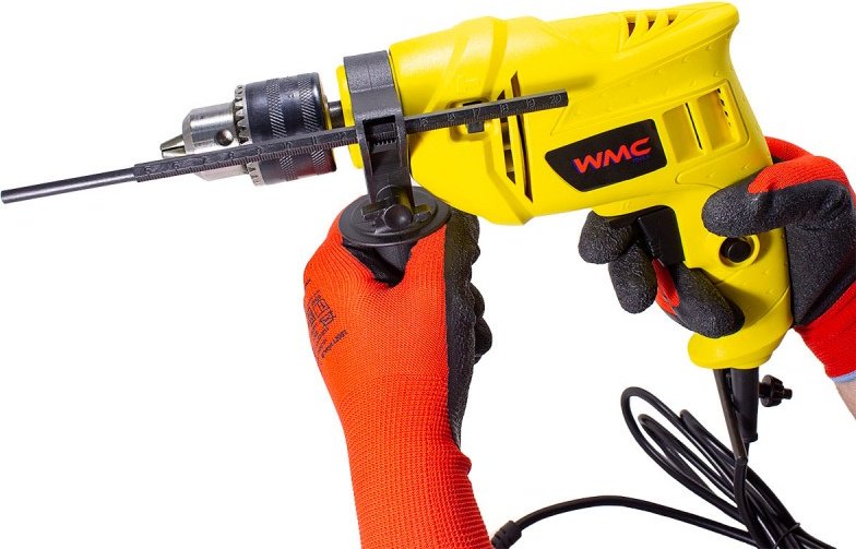 WMC TOOLS дрель WMC-Z1J-DH31-13 купить,0