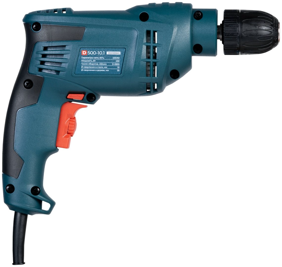 ALTECO дрель D 500-10.1 25011 купить,NaN