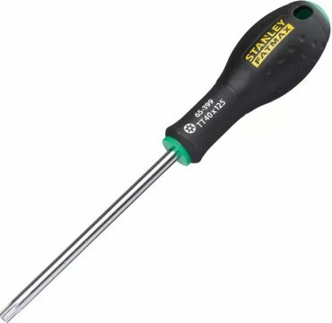 STANLEY отвертка 0-65-399 TT40х125 мм, 1 шт.