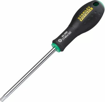 STANLEY отвертка 0-65-399 TT40х125 мм, 1 шт.