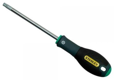 STANLEY отвертка 0-65-398 Т30х125 мм, 1 шт.