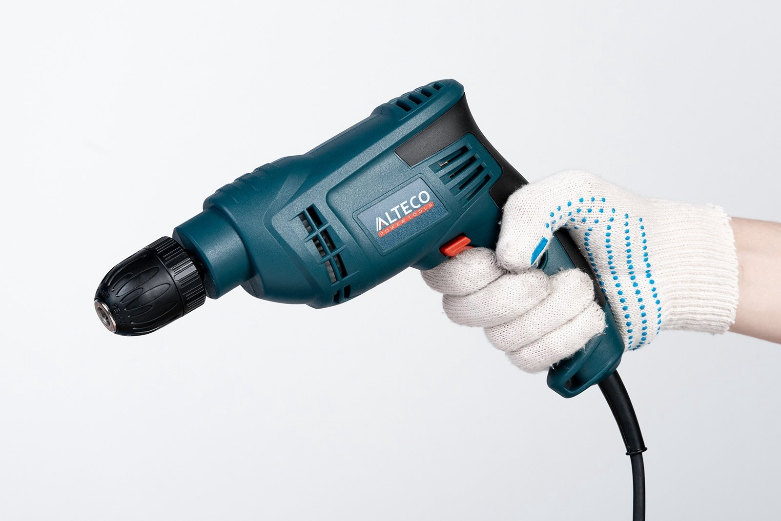 ALTECO дрель D 500-10.1 25011 купить,NaN