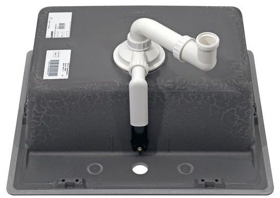 Кухонная мойка Blanco 527086 мягкий белый накладная 58.5х50х19 см, искусственный камень - ForteMarket Кухонная мойка Blanco 527086 мягкий белый накладная 58.5х50х19 см, искусственный камень купить,0