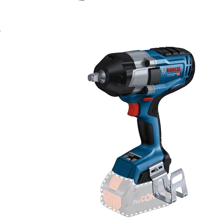 Bosch гайковерт GDS 18V-1000 06019J8300 купить,175580