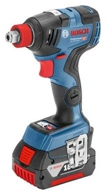 Bosch гайковерт GDX 18V-200 C 06019G4201 18 В