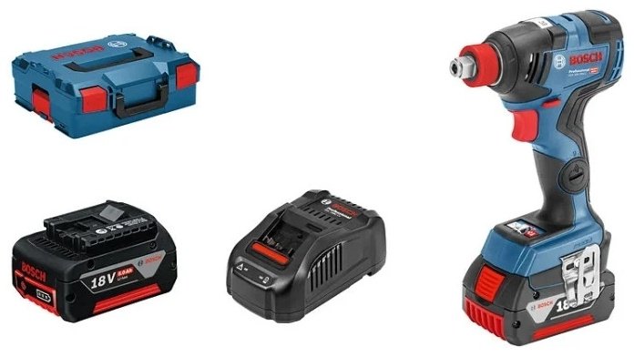 Bosch гайковерт GDX 18V-200 C 06019G4201 18 В - ForteMarket Bosch гайковерт GDX 18V-200 C 06019G4201 18 В купить,0