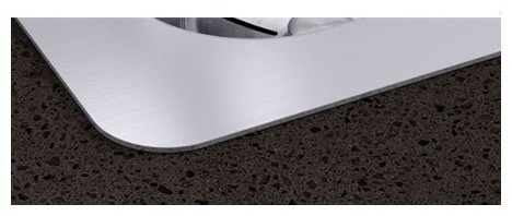 Кухонная мойка Blanco подстольная Lemis 6-IF, серебристый - ForteMarket Кухонная мойка Blanco подстольная Lemis 6-IF, серебристый купить,0