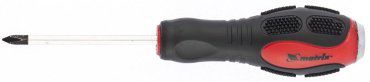 Matrix отвертка с магнитным наконечником 19119 PH2х100 мм, 1 шт.