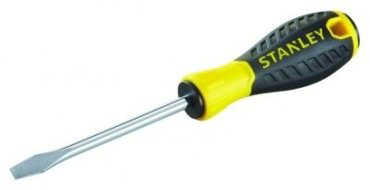 STANLEY отвертка STHT0-60413 SL6.5х150 мм, 1 шт.