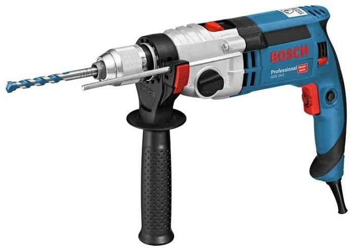 Bosch дрель GSB 24-2 060119C801