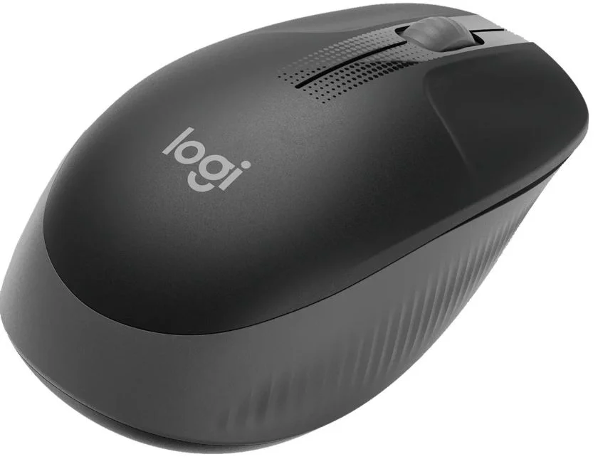 Мышь Logitech M190 910-005905 Charcoal