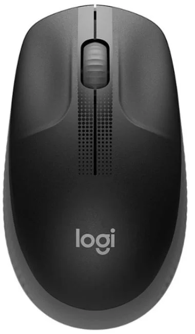 Мышь Logitech M190 910-005905 Charcoal
