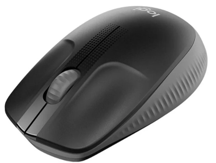 Мышь Logitech M190 910-005905 Charcoal