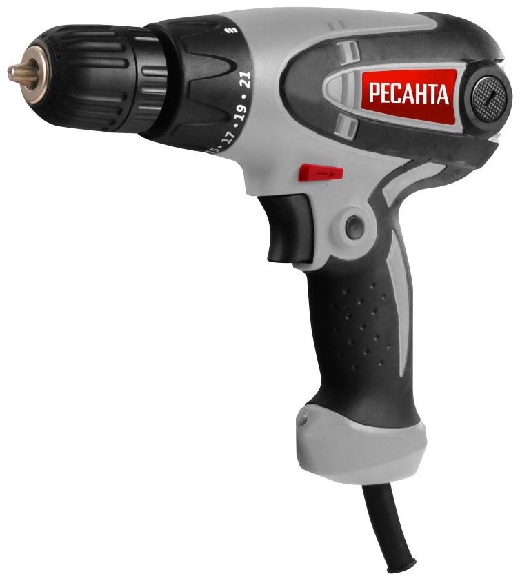 Ресанта шуруповерт СШ-550-1