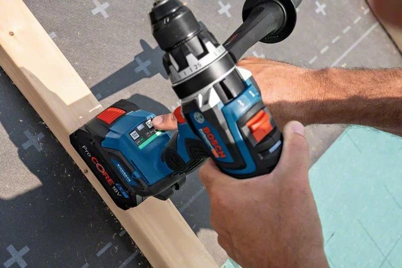 Bosch шуруповерт GSR 18V-150 C 06019J5002 (без аккумулятора в L-BOXX) купить,0