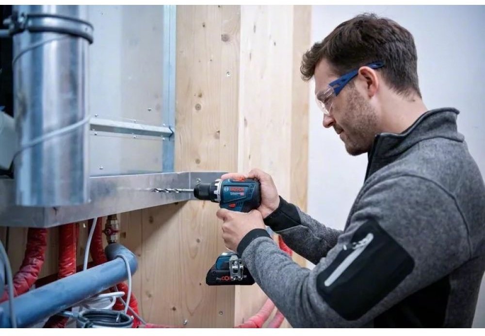 Bosch шуруповерт GSR 18V-90 C 06019K6006 купить,244750