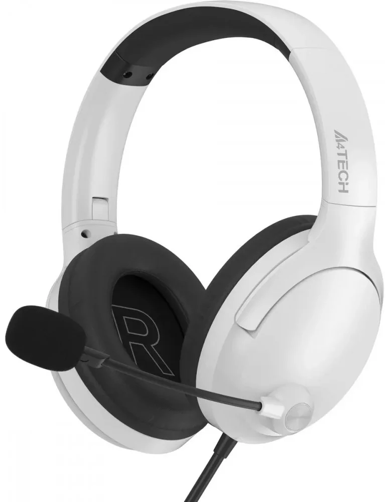 Наушники A4Tech Fstyler FH280U White