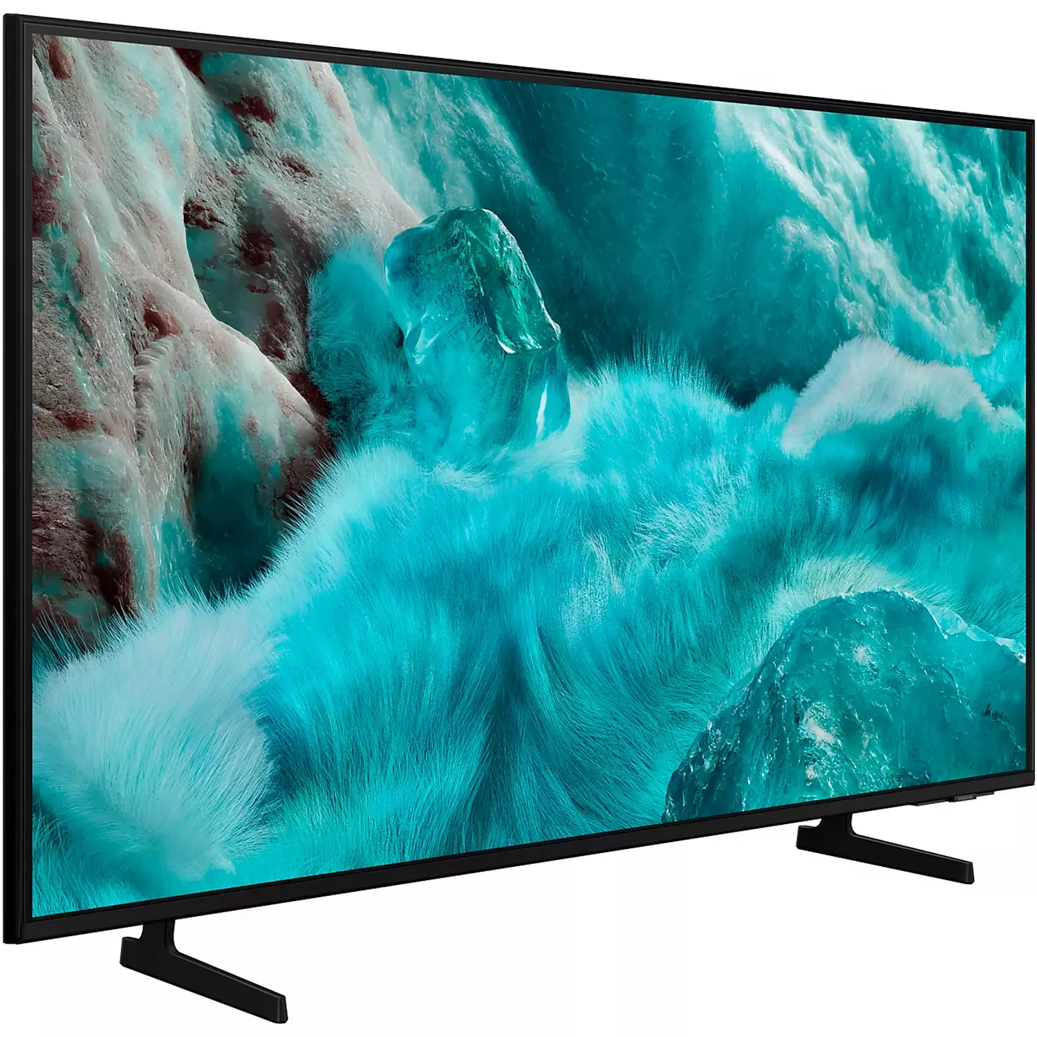 Телевизор 55" (140 см) Samsung QE55Q7FAAUXKZ QLED UHD Black