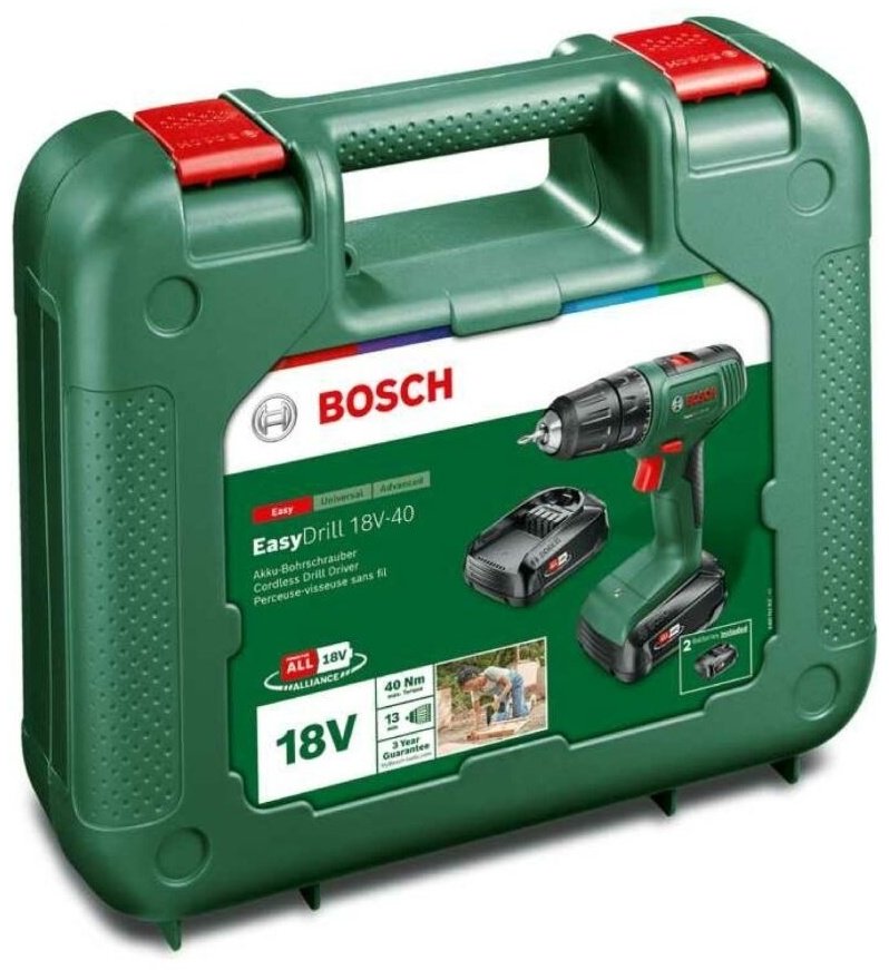 Bosch дрель-шуруповерт Easydrill 18V-40 06039D8002 - ForteMarket Bosch дрель-шуруповерт Easydrill 18V-40 06039D8002 купить,0