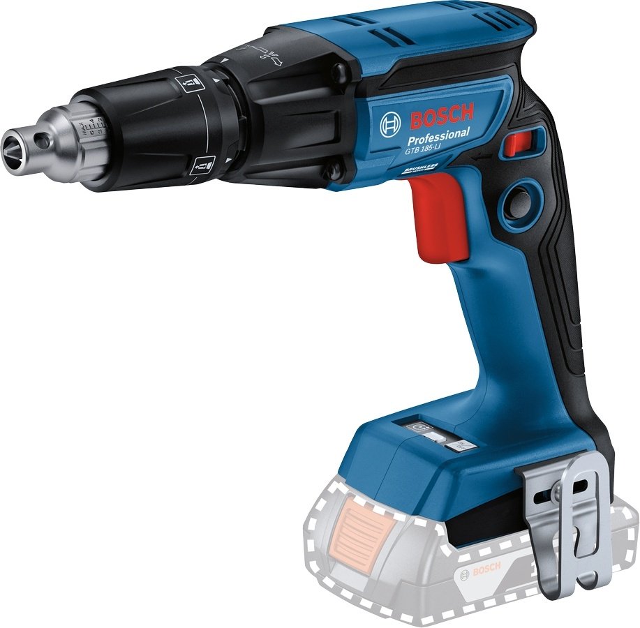 Bosch шуруповерт GTB185-LI 06019K7021