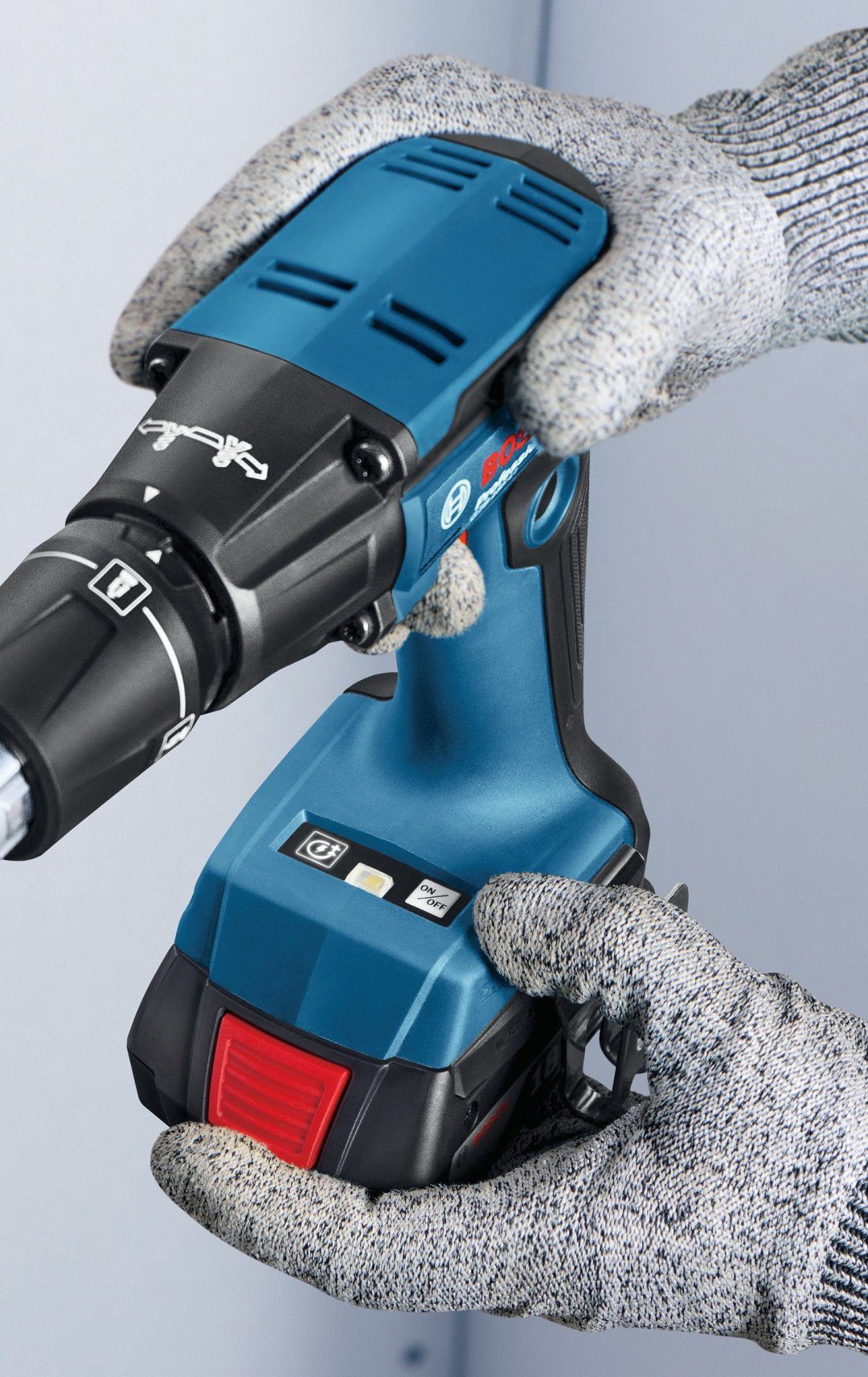 Bosch шуруповерт GTB185-LI 06019K7021 купить,85760