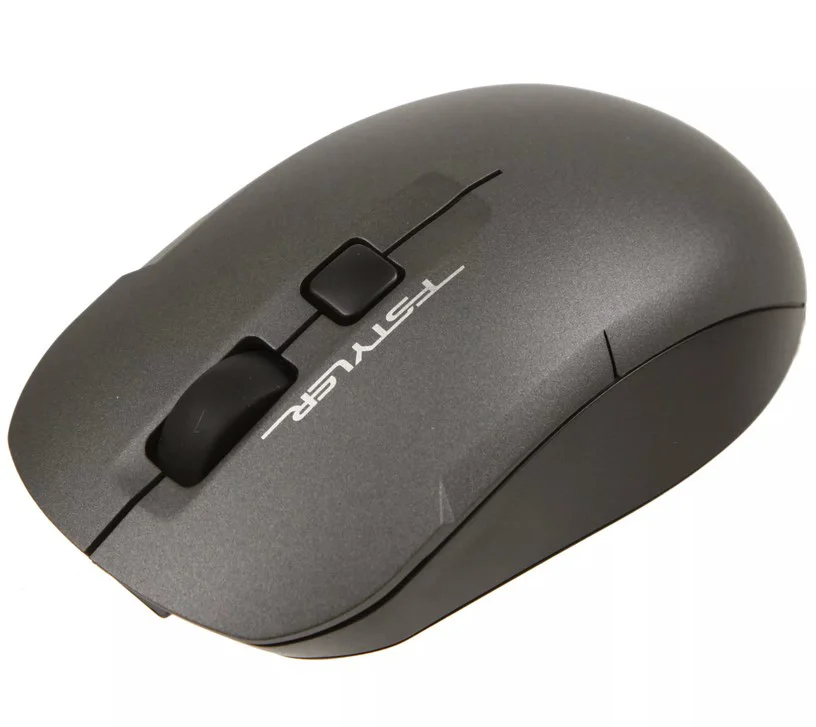 Мышь A4Tech Fstyler FG16CS AIR GREY/FG16CS AIR2 GREY серый