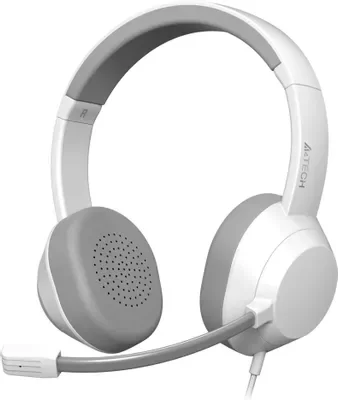 Наушники A4Tech Fstyler FH150U White