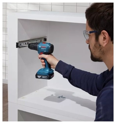 Bosch дрель-шуруповерт 06019K3101 18 В - ForteMarket Bosch дрель-шуруповерт 06019K3101 18 В купить,0