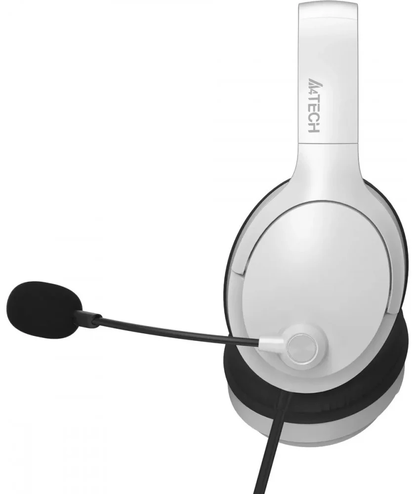 Наушники A4Tech Fstyler FH280U White
