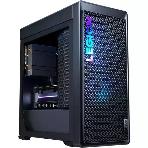 Системный блок Legion T5 26IRX9 90XE0042KZ Storm Grey