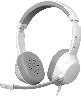 Наушники A4Tech Fstyler FH150U White