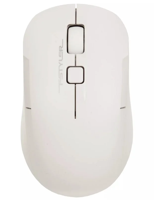Мышь A4Tech Fstyler FG16CS AIR WHITE/FG16CS AIR2 WHITE белый
