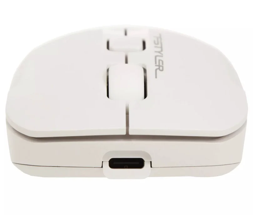 Мышь A4Tech Fstyler FG16CS AIR WHITE/FG16CS AIR2 WHITE белый