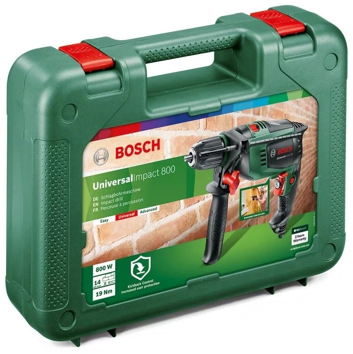 Bosch дрель UniversalImpact 800 купить,0