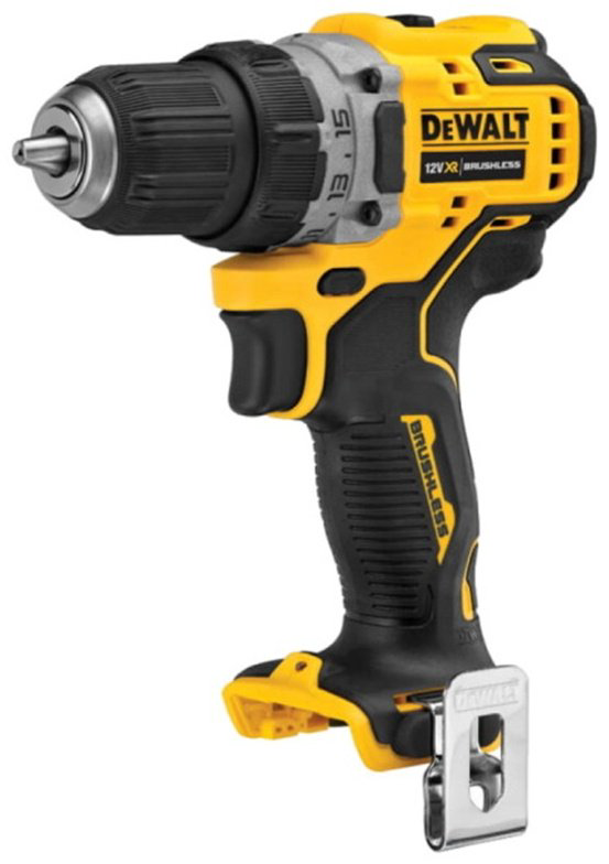 DeWALT дрель-шуруповерт DCD701N 12 В купить,NaN