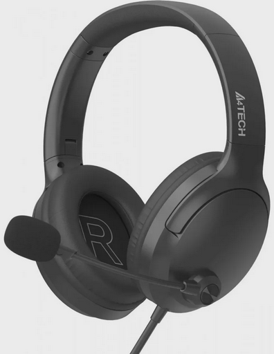 Наушники A4Tech Fstyler FH280U Black