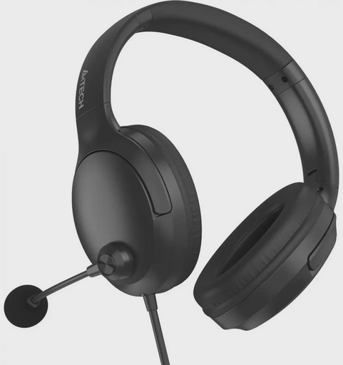 Наушники A4Tech Fstyler FH280U Black