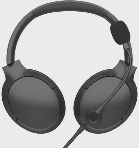 Наушники A4Tech Fstyler FH280U Black