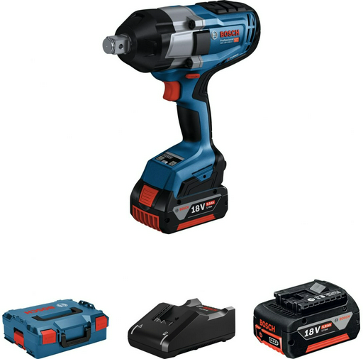 Bosch гайковерт GDS 18V-1050 H 06019J8522