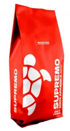 Кофе в зернах Master Coffee Supremo 1000гр