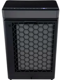 Очиститель воздуха Polaris PPAT 02A WiFi IQ Home серый