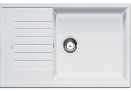 Кухонная мойка Blanco врезная Zia XL 6 S compact (527214), белый