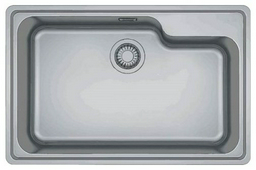 Кухонная мойка Franke врезная BCX 610-74 TL 101.0689.946 серебристый